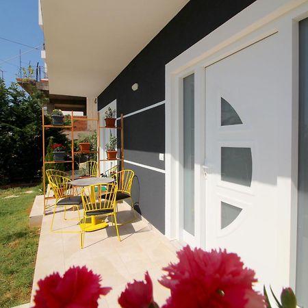 Alis Apartments Sarandë 외부 사진
