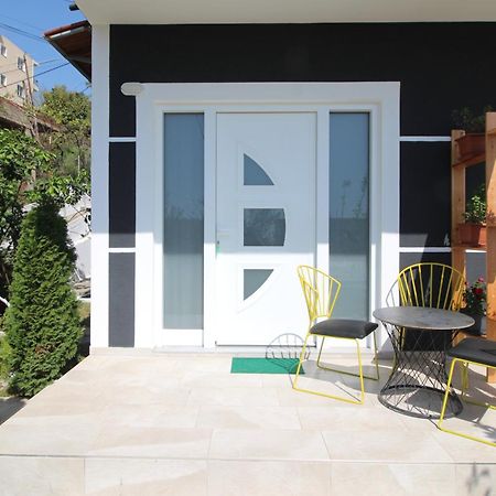 Alis Apartments Sarandë 외부 사진