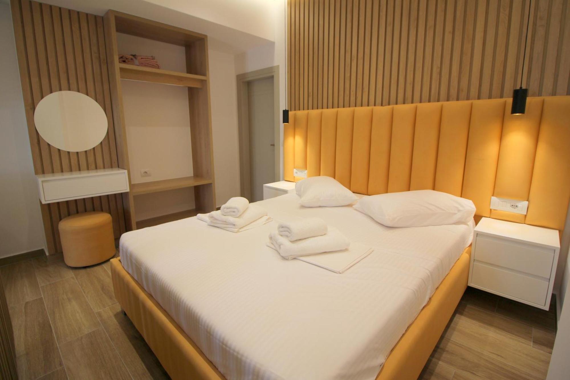 Alis Apartments Sarandë 외부 사진