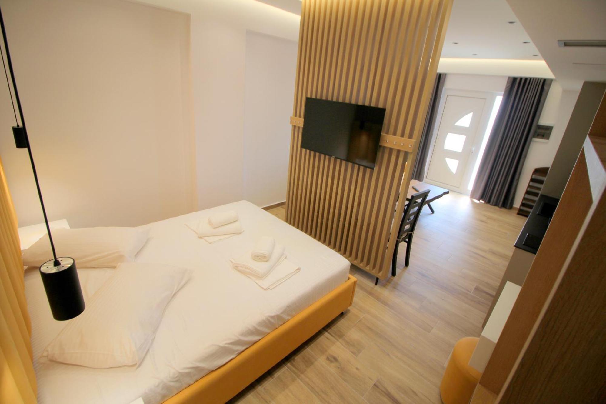 Alis Apartments Sarandë 외부 사진