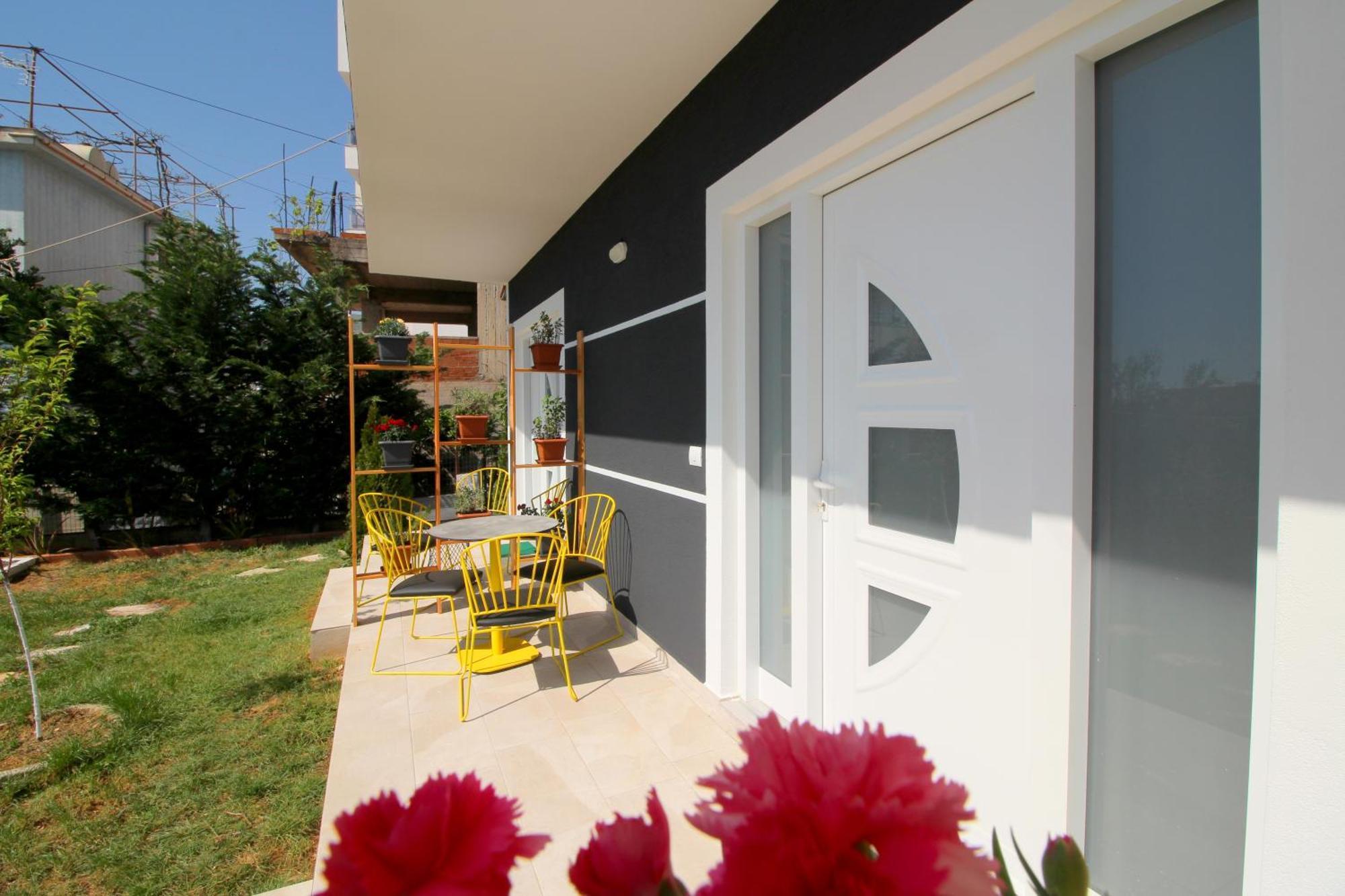 Alis Apartments Sarandë 외부 사진