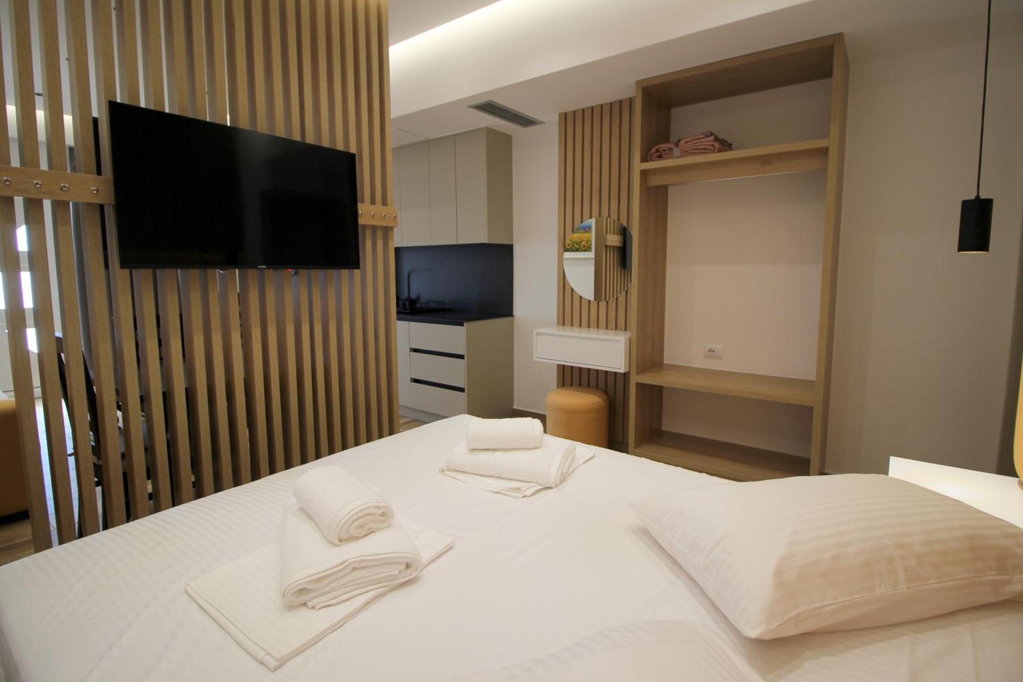 Alis Apartments Sarandë 외부 사진