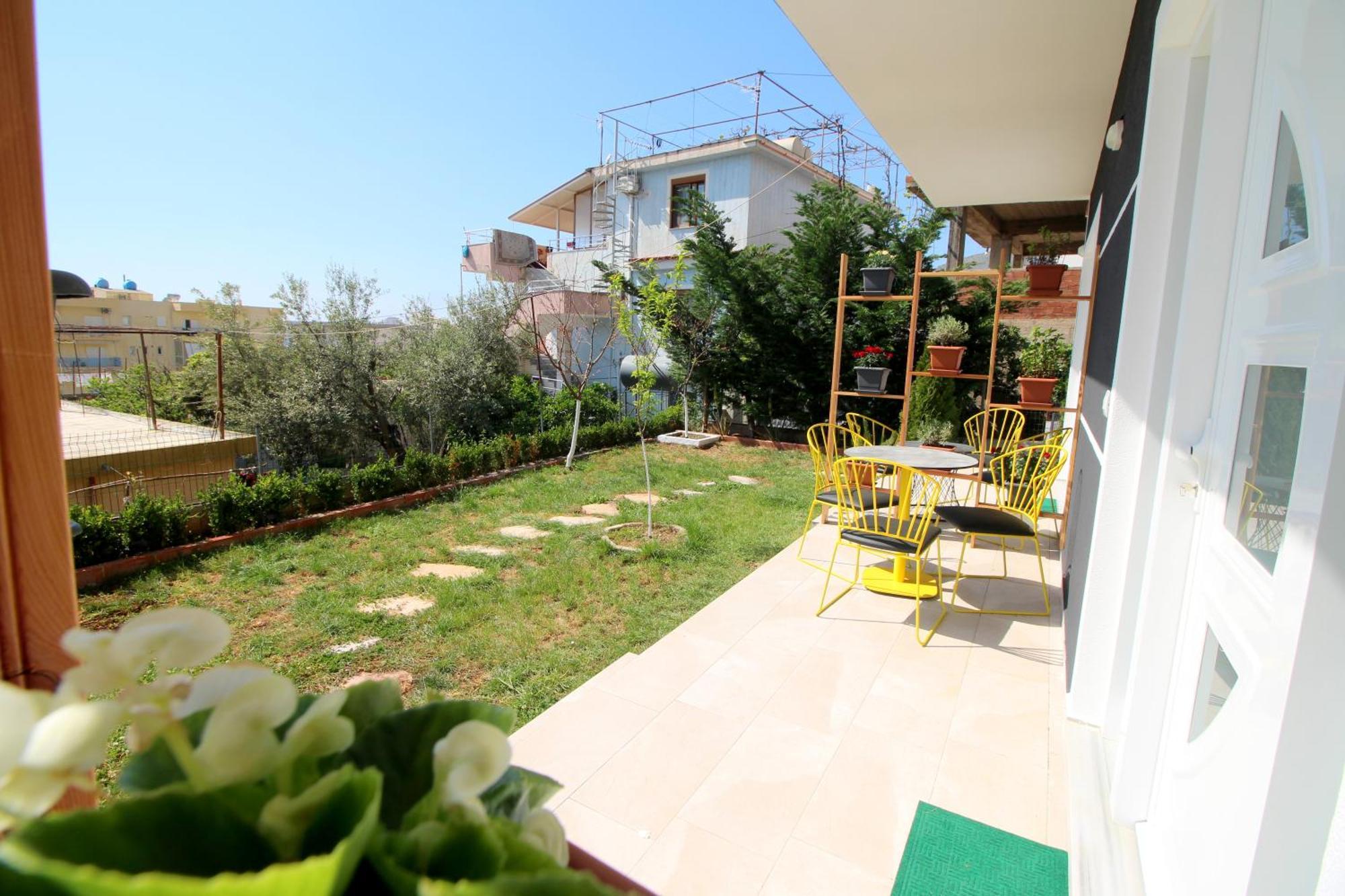 Alis Apartments Sarandë 외부 사진