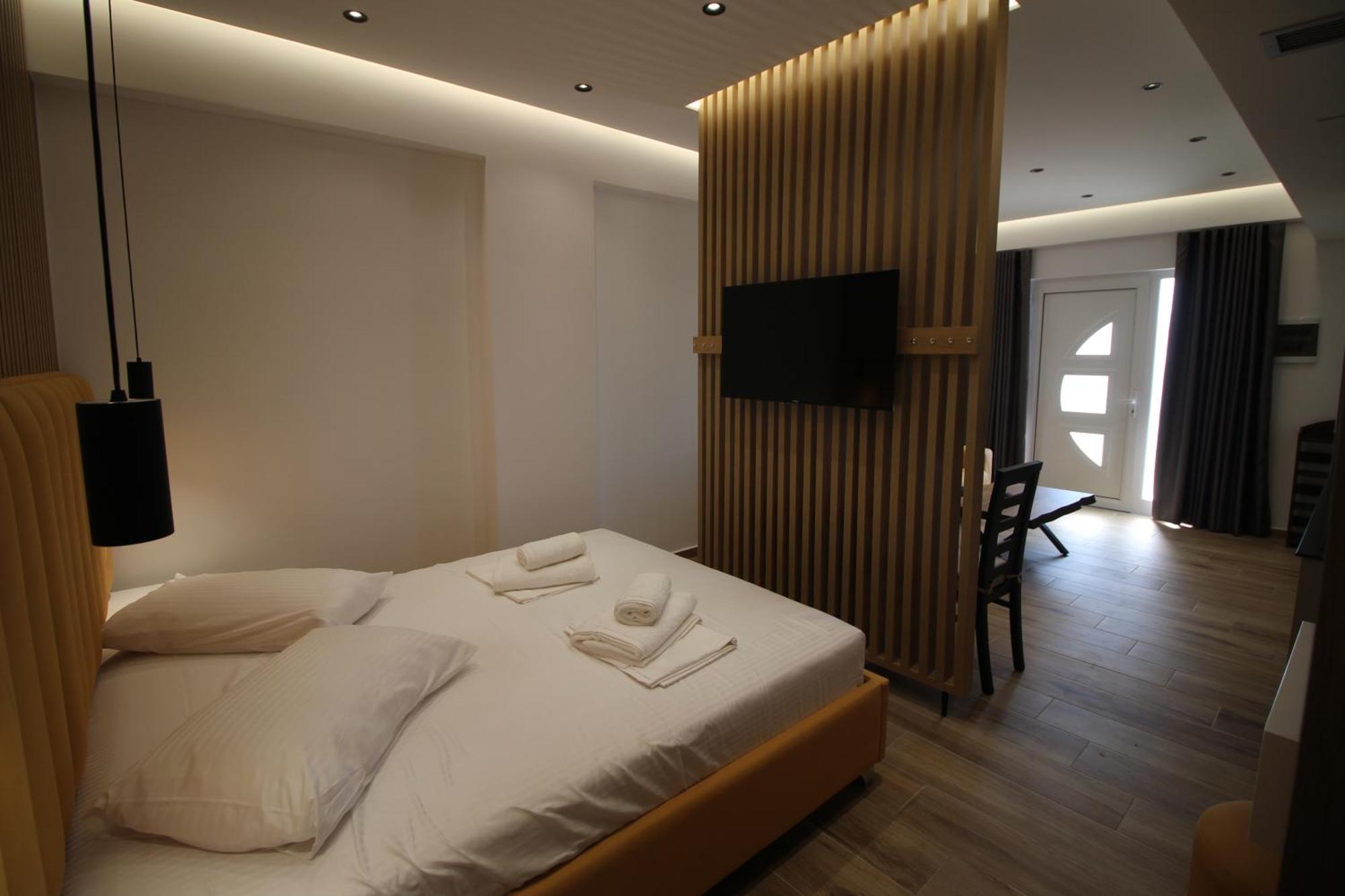 Alis Apartments Sarandë 외부 사진