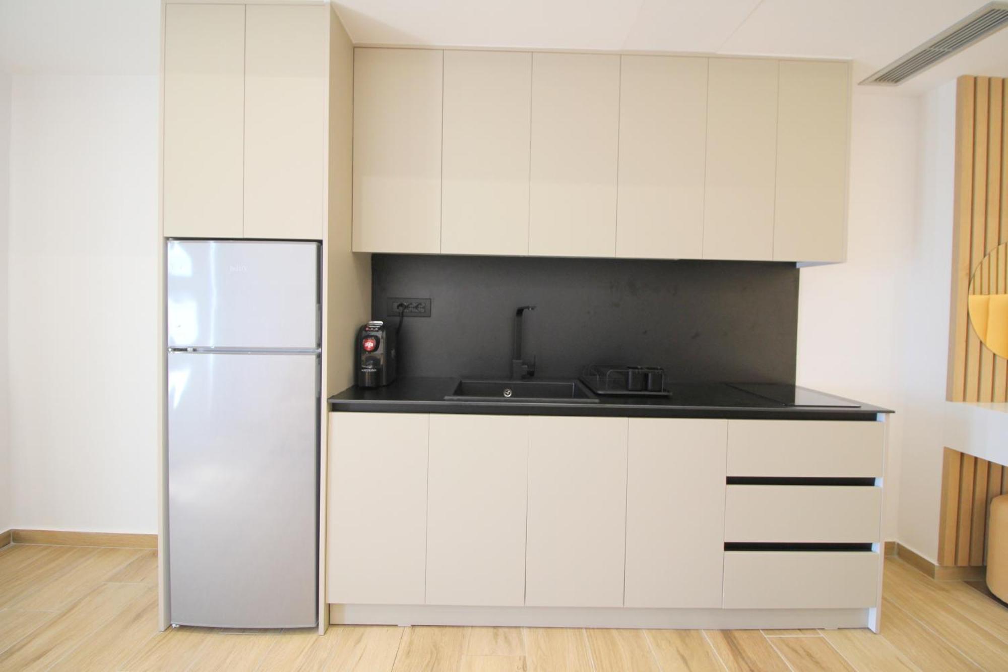 Alis Apartments Sarandë 외부 사진