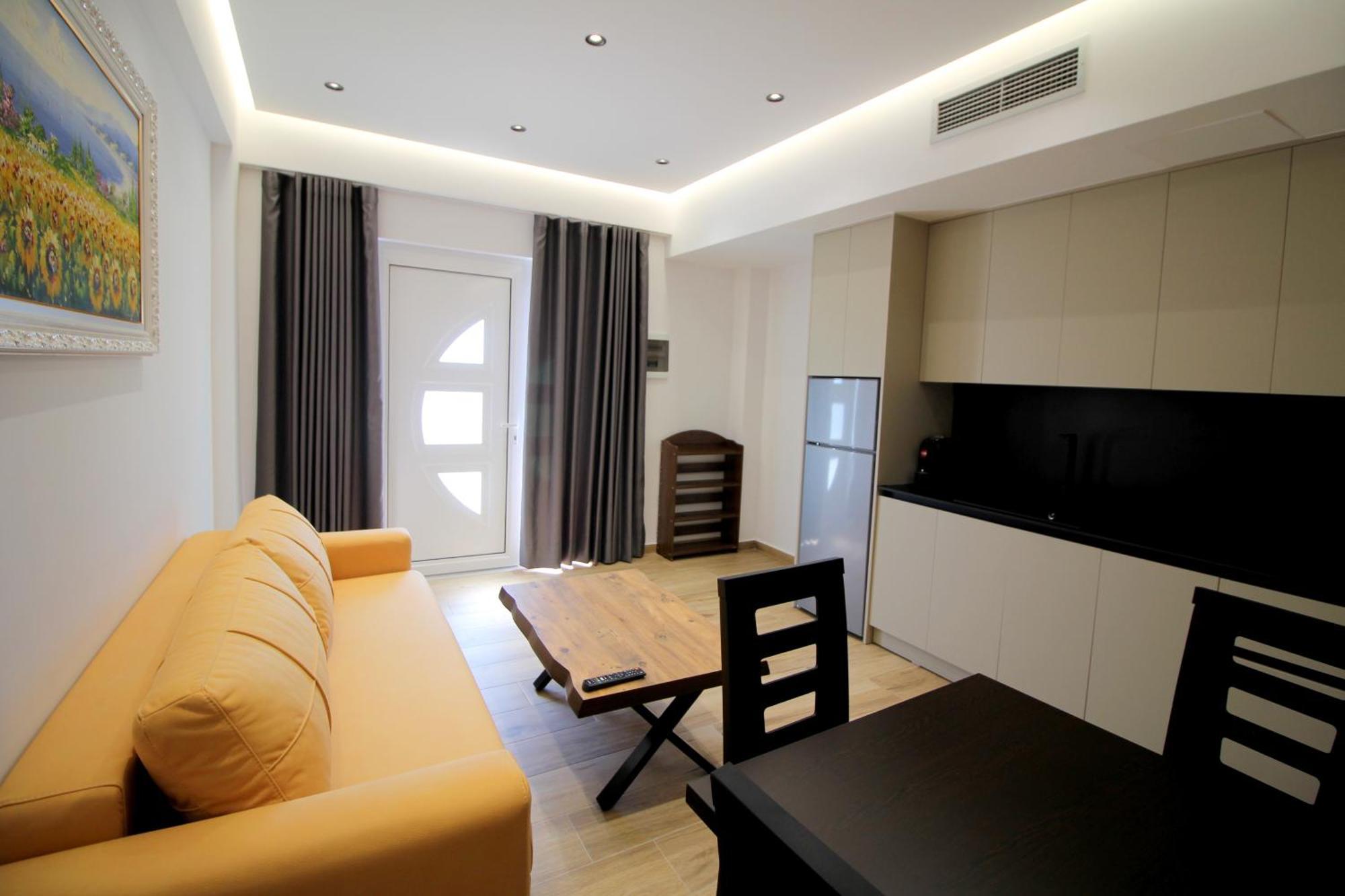 Alis Apartments Sarandë 외부 사진