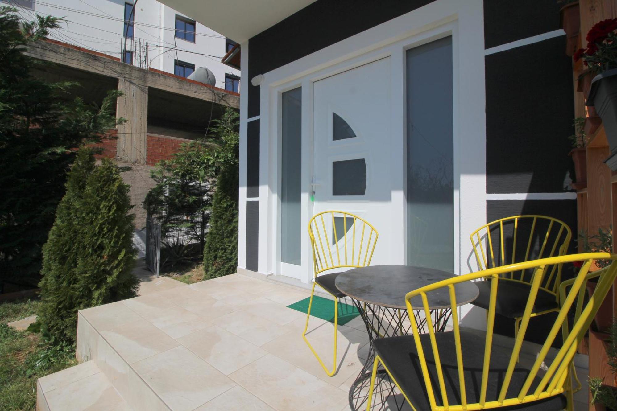 Alis Apartments Sarandë 외부 사진