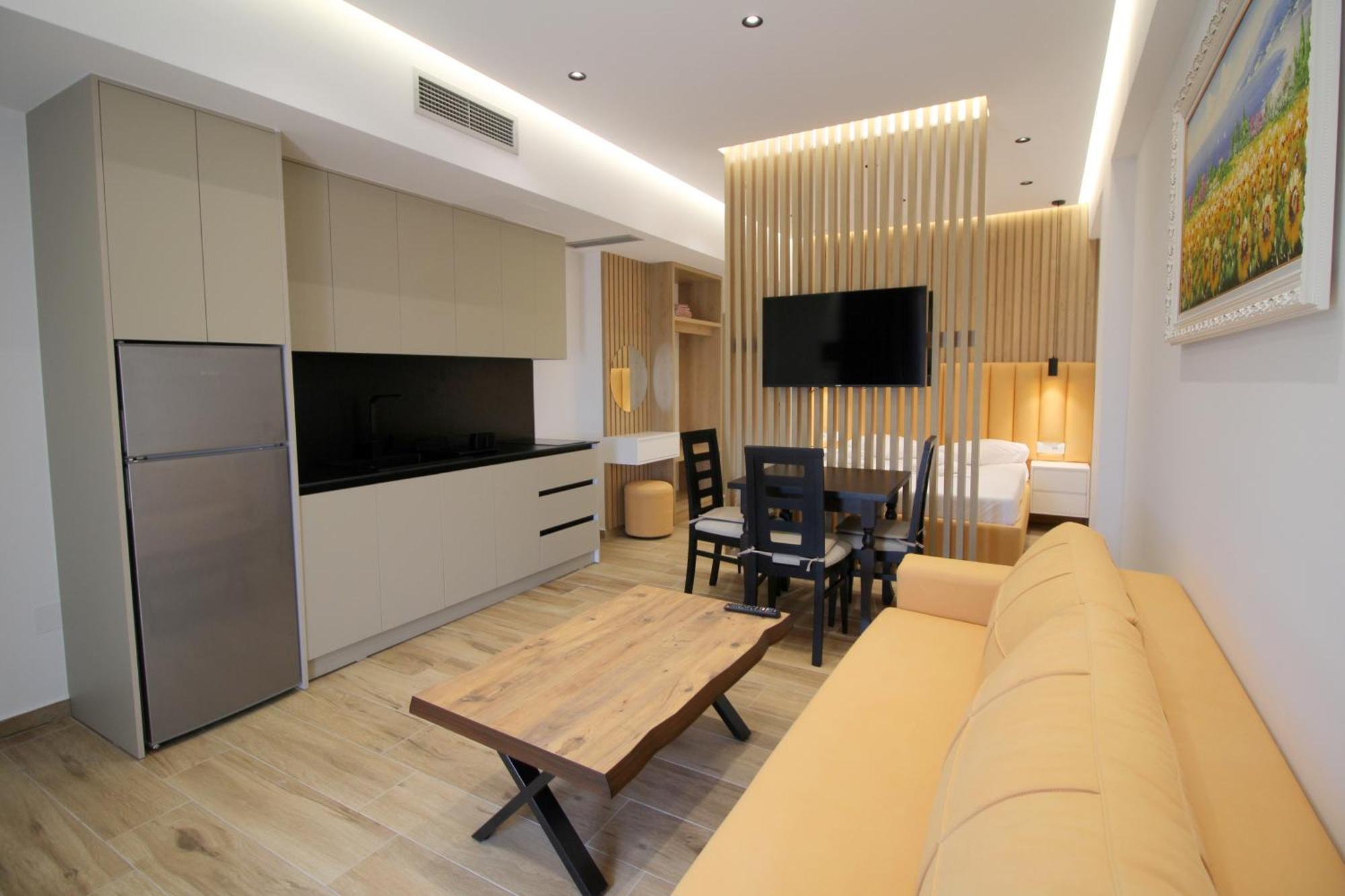 Alis Apartments Sarandë 외부 사진