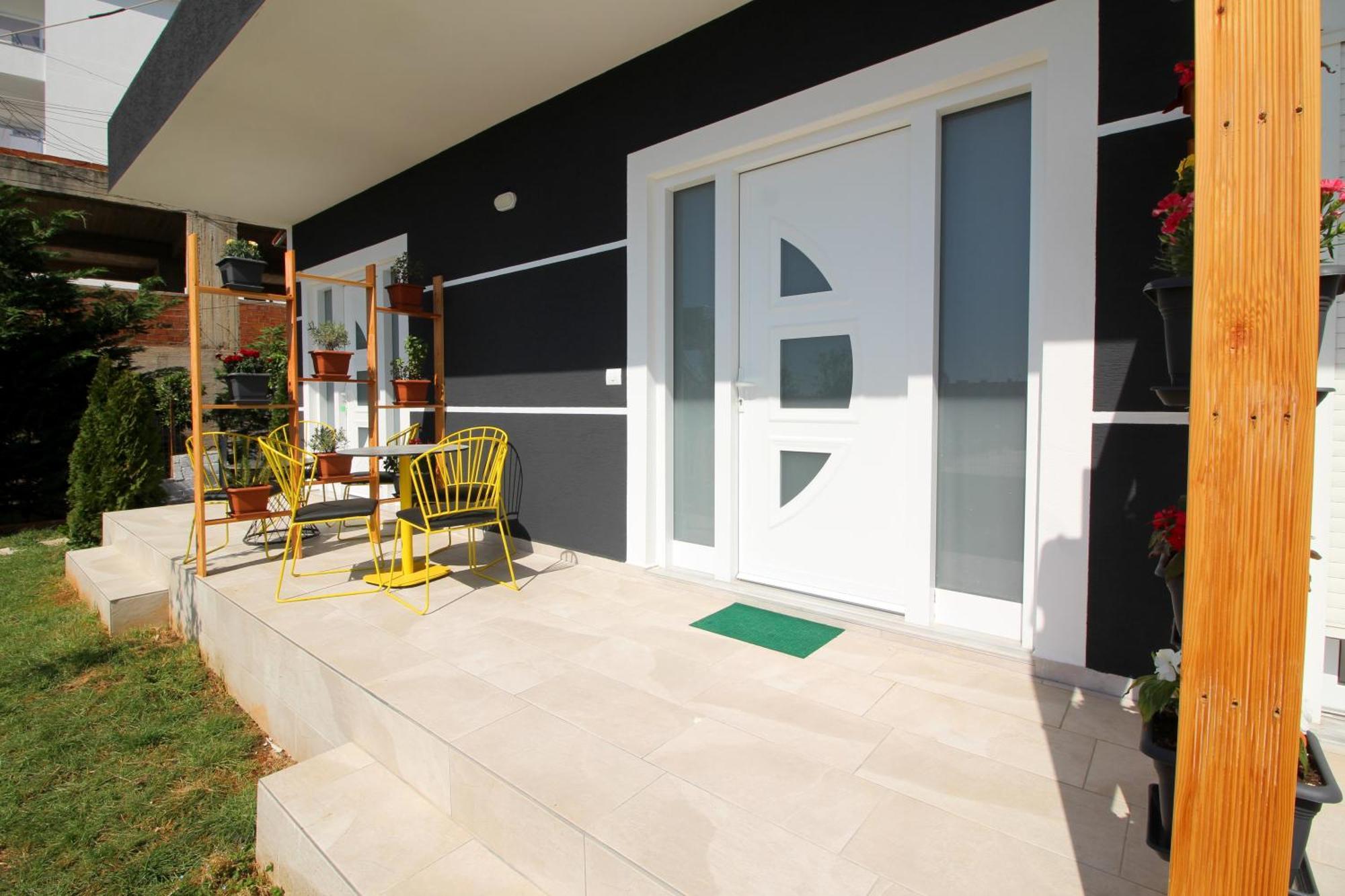 Alis Apartments Sarandë 외부 사진