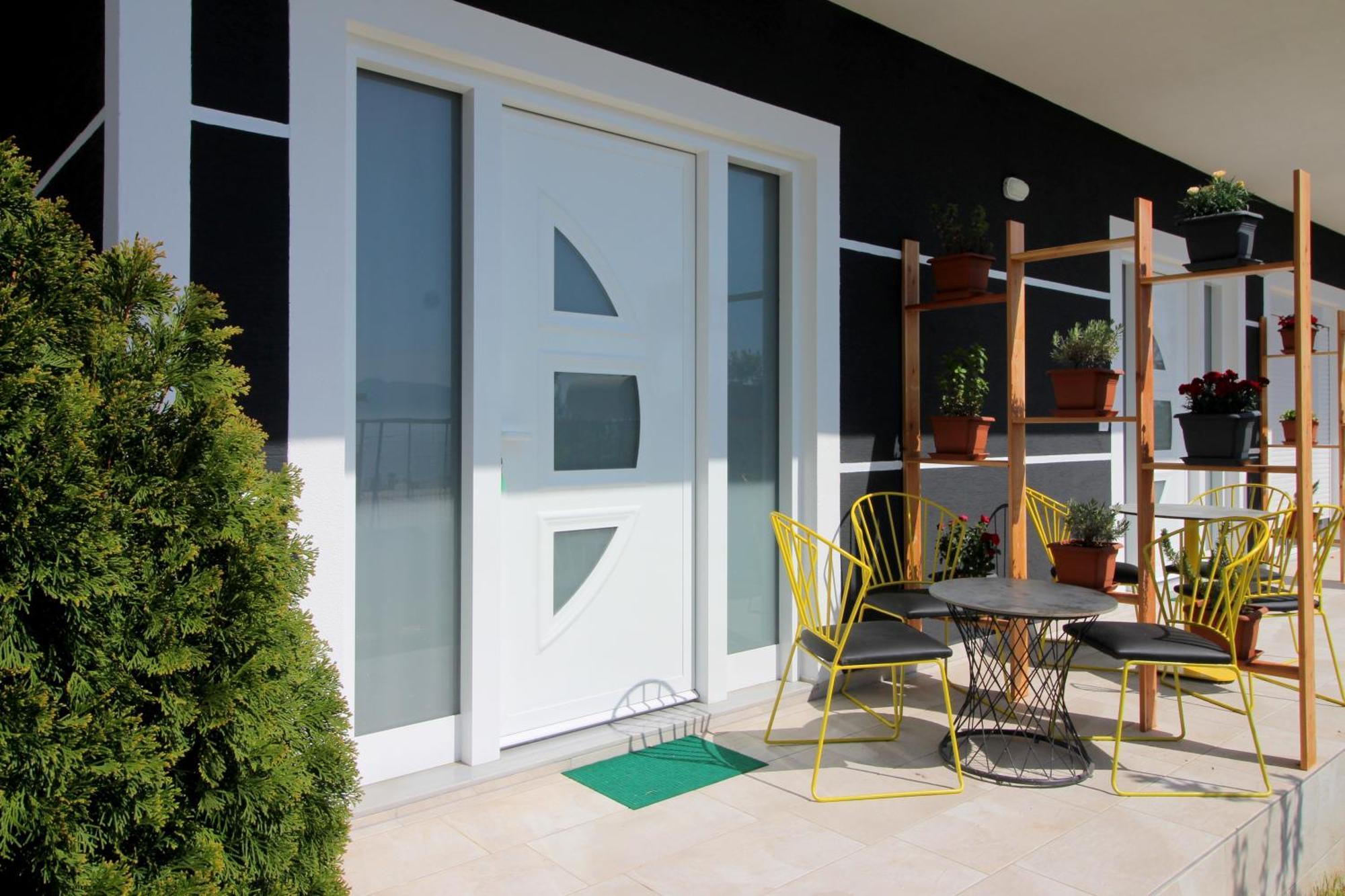 Alis Apartments Sarandë 외부 사진