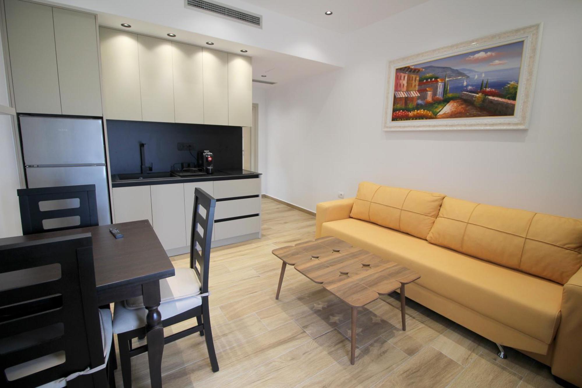 Alis Apartments Sarandë 외부 사진