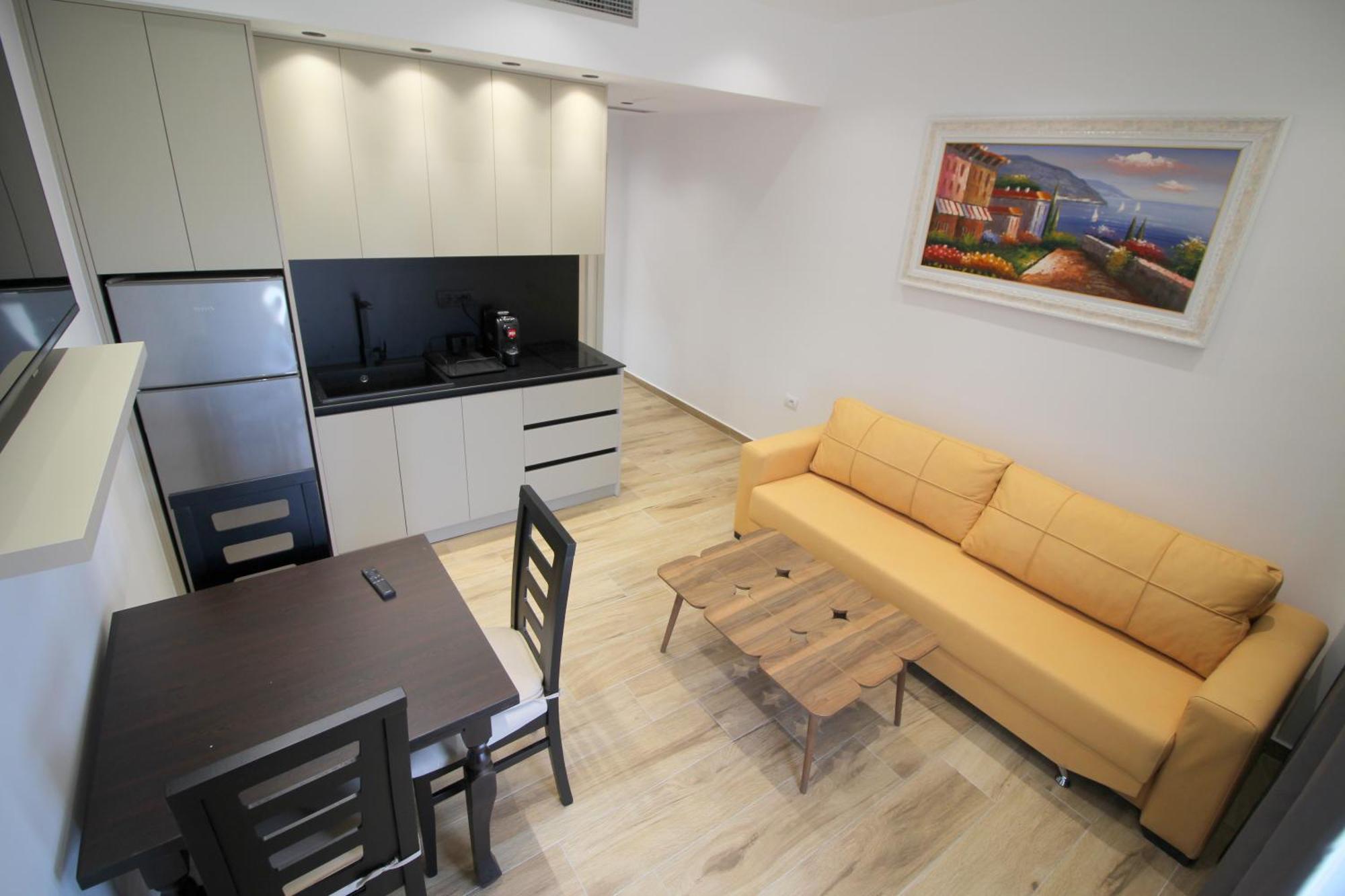 Alis Apartments Sarandë 외부 사진