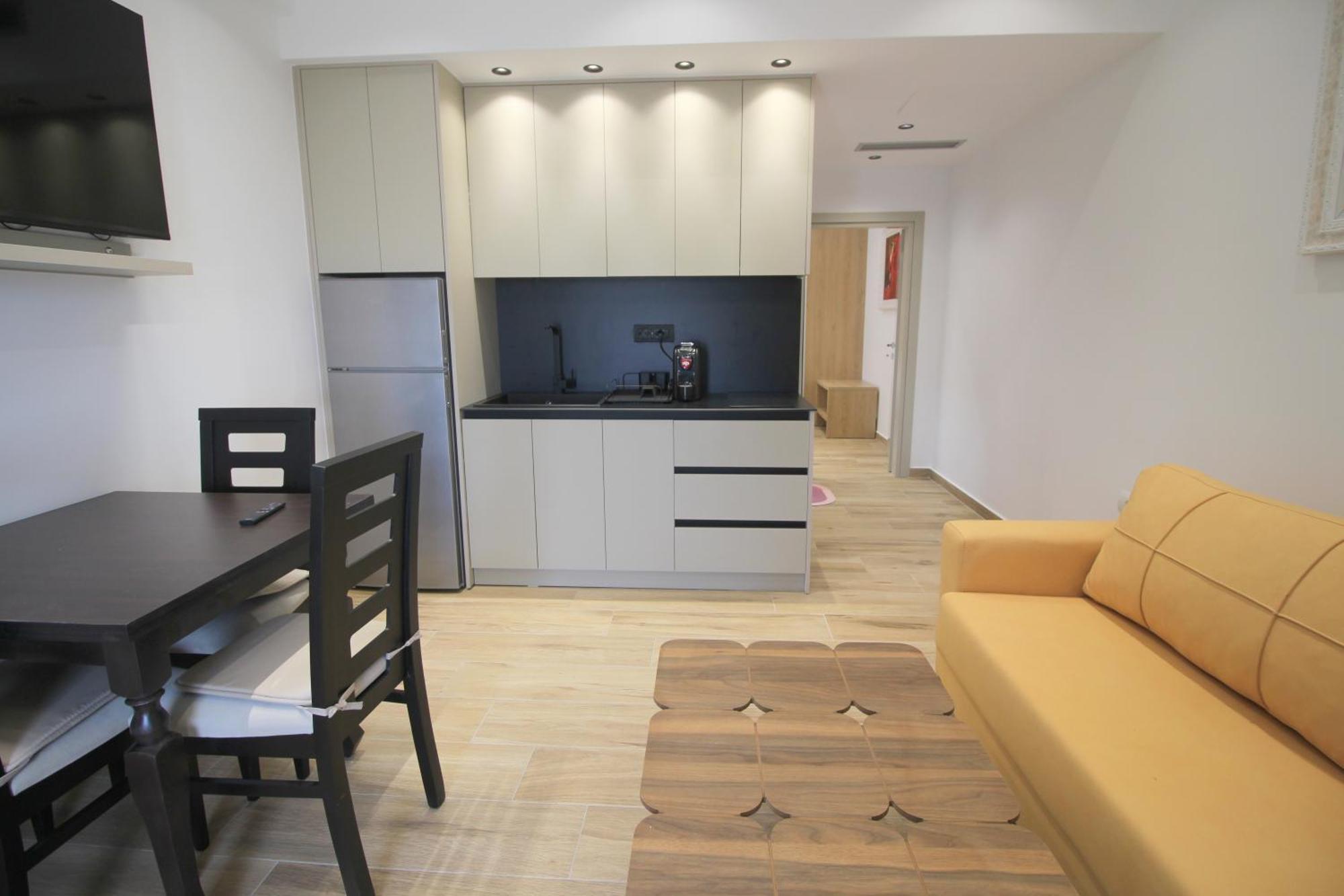 Alis Apartments Sarandë 외부 사진