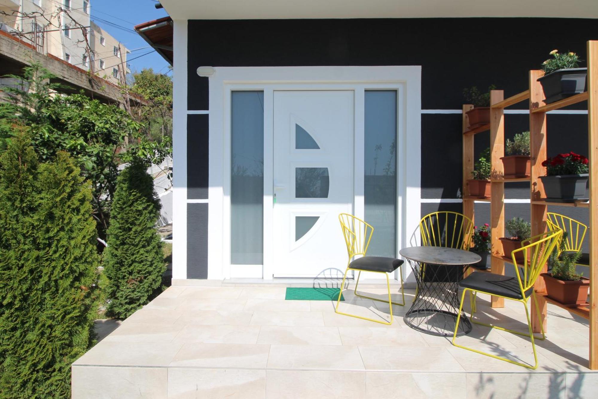 Alis Apartments Sarandë 외부 사진