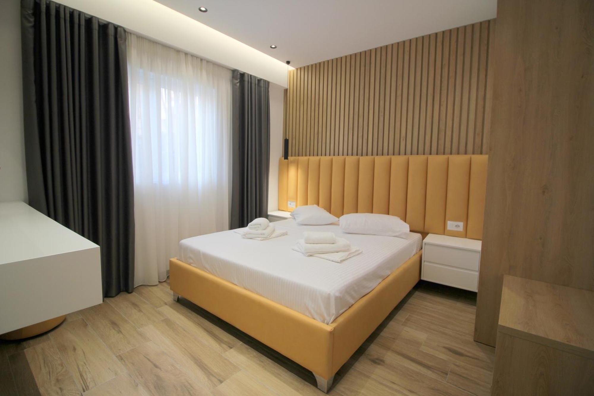 Alis Apartments Sarandë 외부 사진