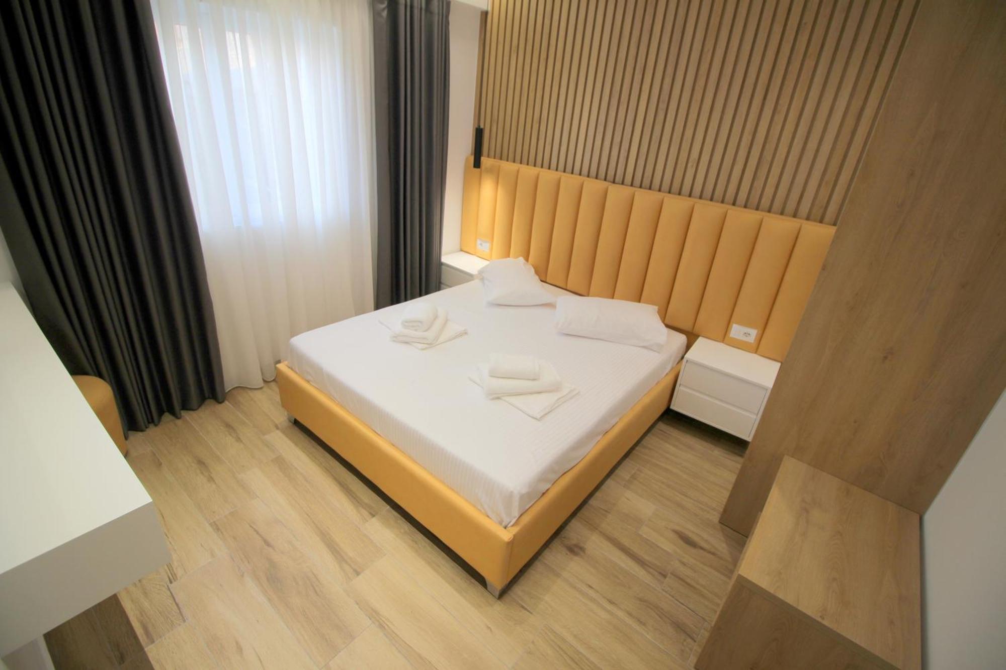 Alis Apartments Sarandë 외부 사진